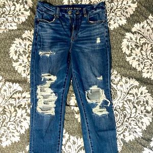 American Eagle High-Rise Jegging